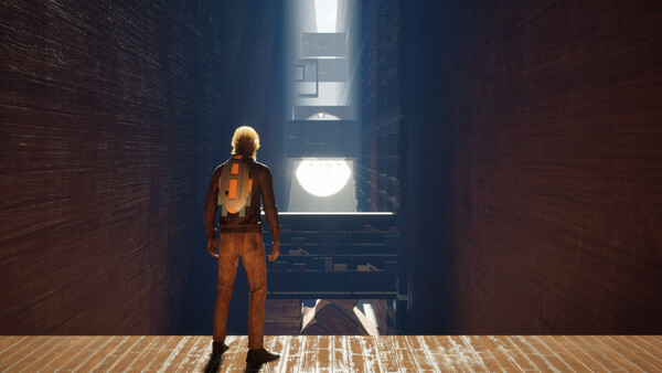 Скриншот из Edgar Dreams and the Way of Light Скриншот из Edgar Dreams and the Way of Light