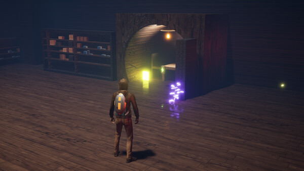 Screenshot of Edgar Dreams and the Way of Light