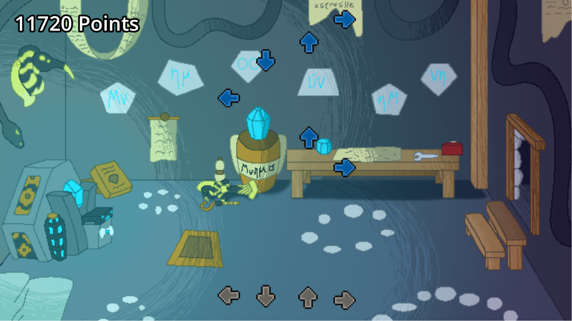 The Diamond Adventures screenshot #3