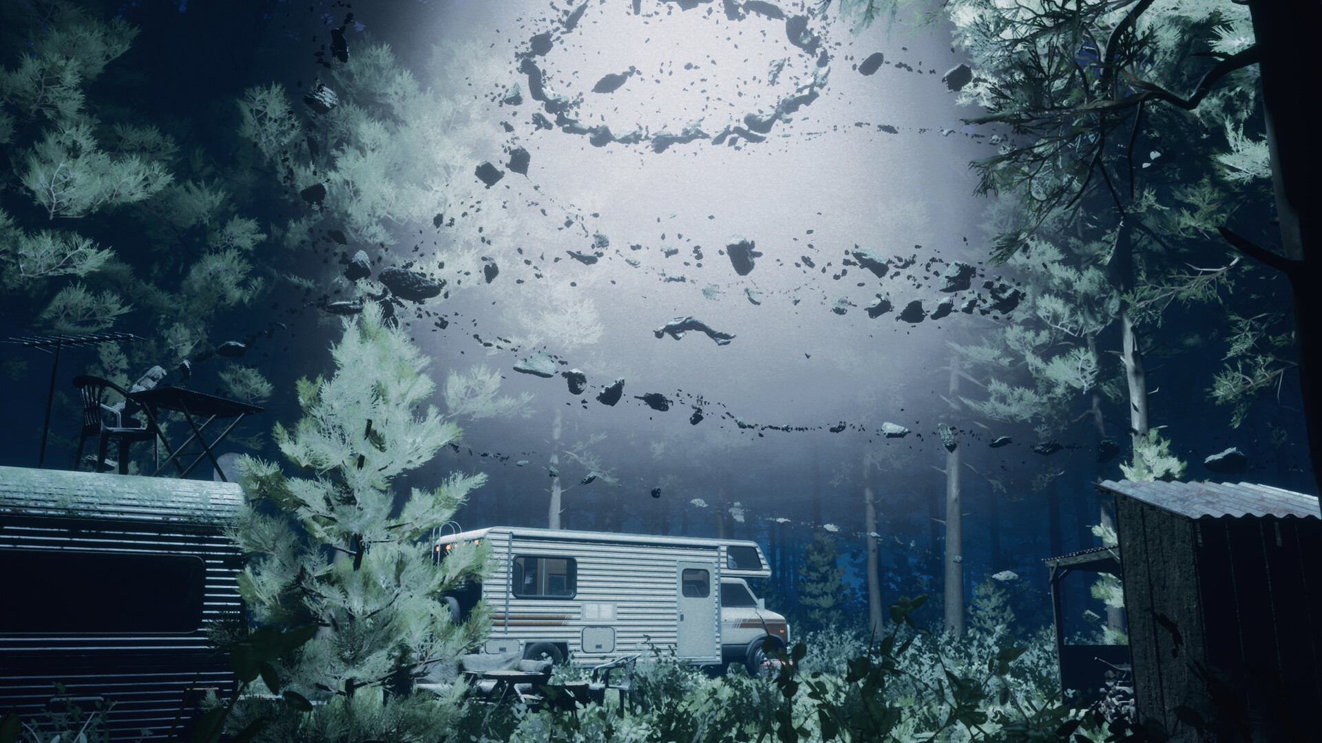 The Trailer Incident Featured Screenshot #1