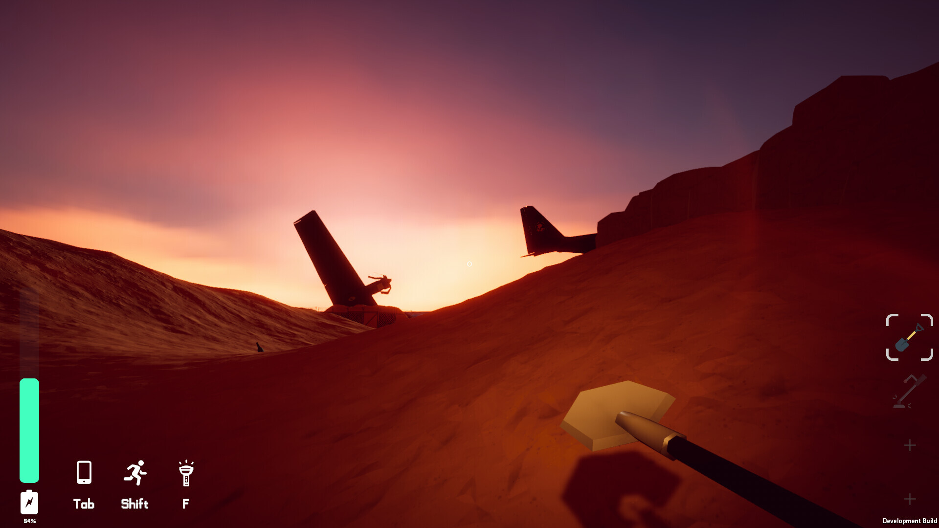 #3. Walk Along The Shore Demo (Steam) Podle: Rokky Games