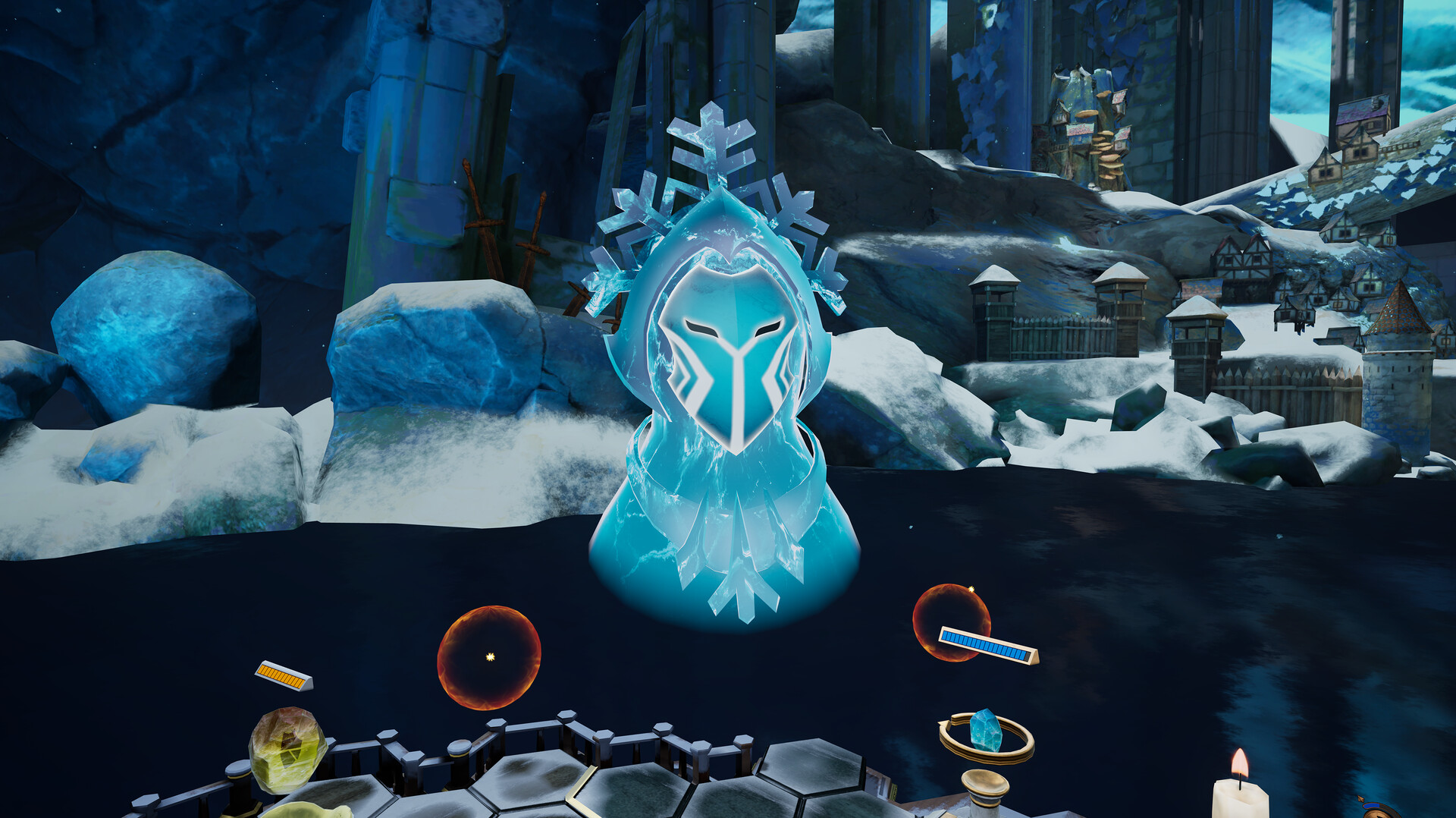 Glassbreakers - Epic Crystalice Mask Featured Screenshot #1