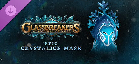 Glassbreakers - Epic Crystalice Mask banner image