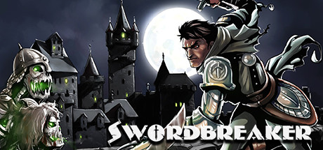 Swordbreaker The Game cover image