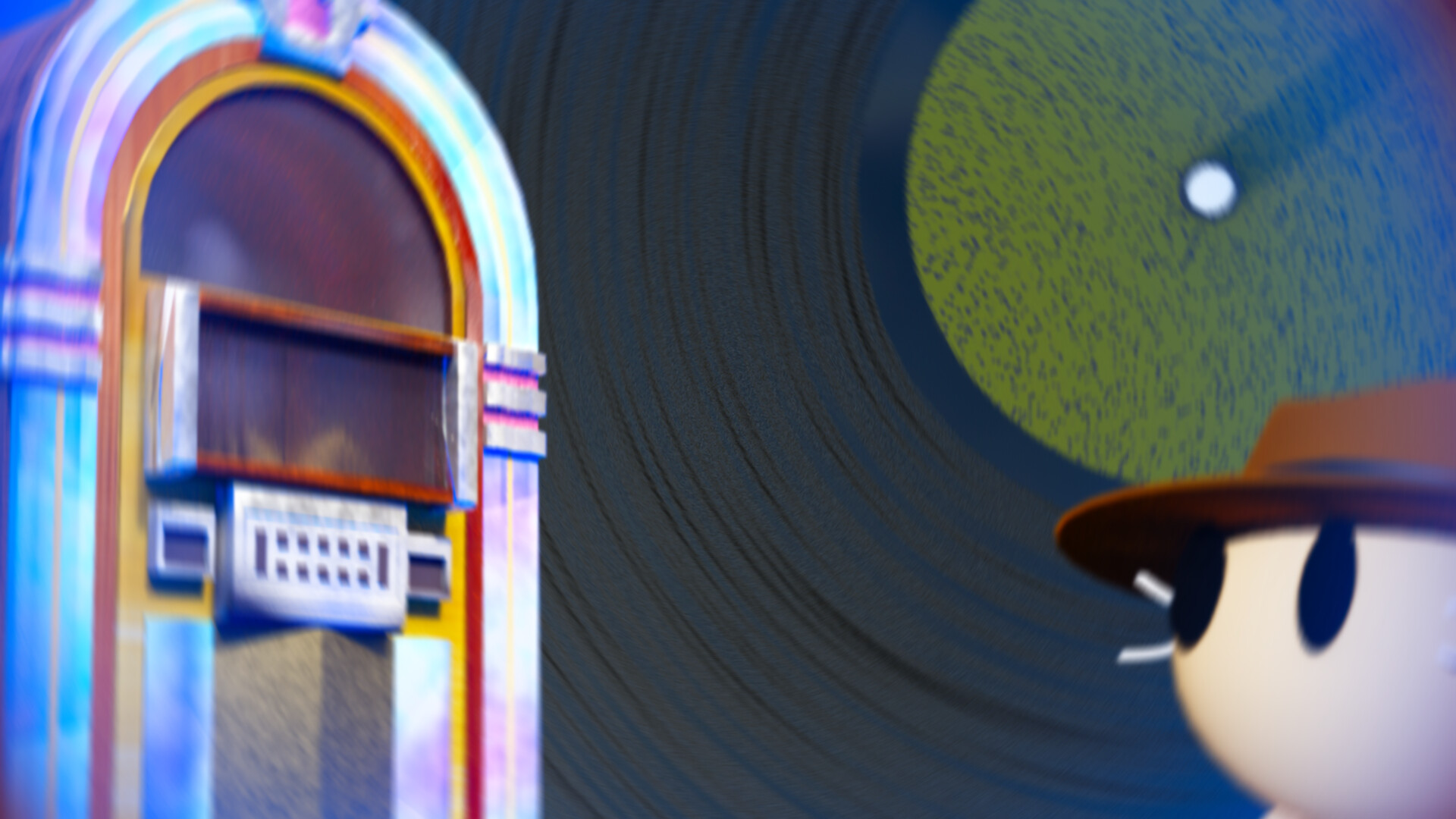 Scratch Man Soundtrack Featured Screenshot #1