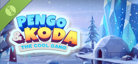 Купить ключ дешево Pengo & Koda Demo