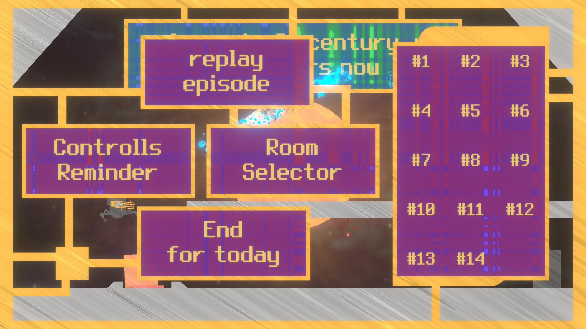 Time Resistance Machine screenshot #3