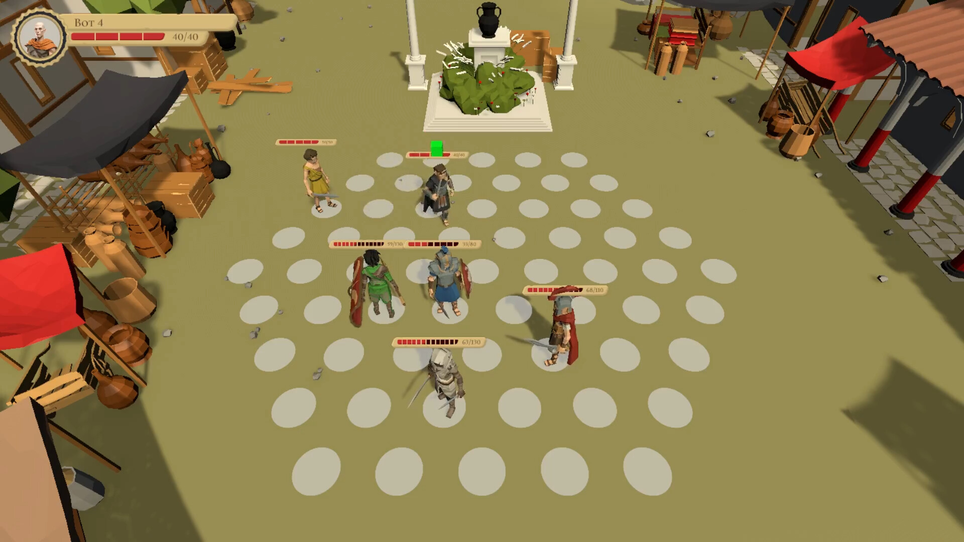 Gladiator Arena: Heroes of Rome screenshot 8