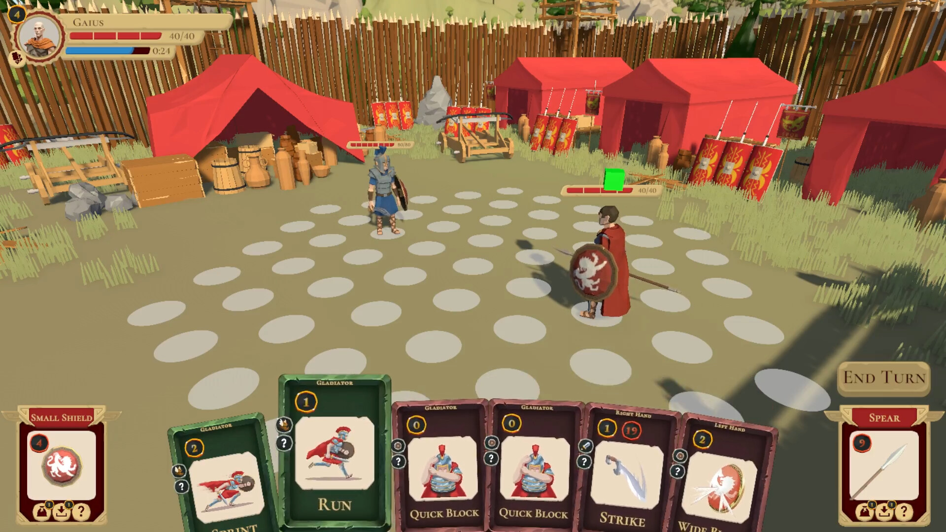 Gladiator Arena: Heroes of Rome screenshot 5