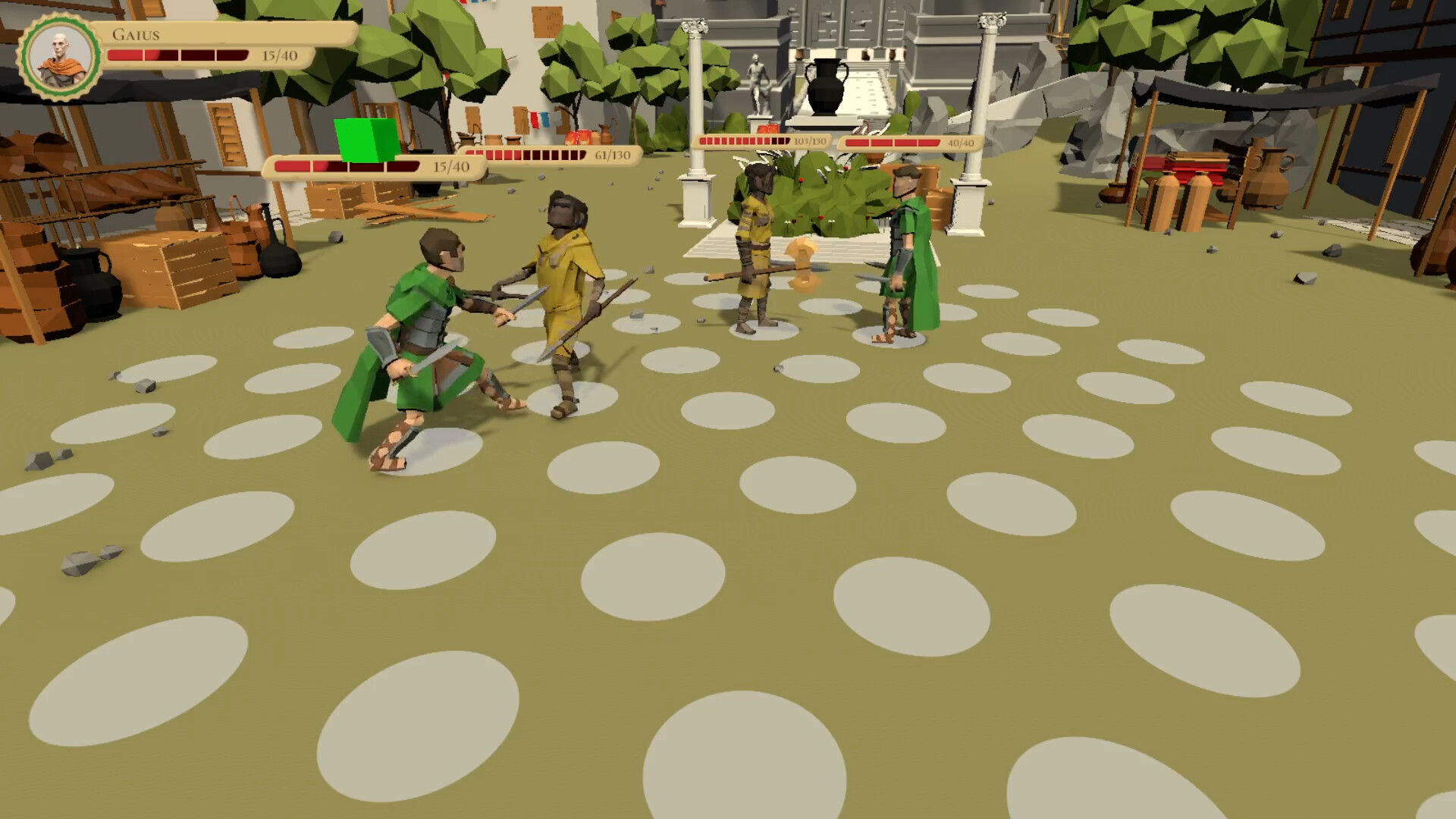 Gladiator Arena: Heroes of Rome screenshot 3