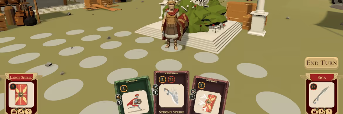 Gladiator Arena: Heroes of Rome video 4