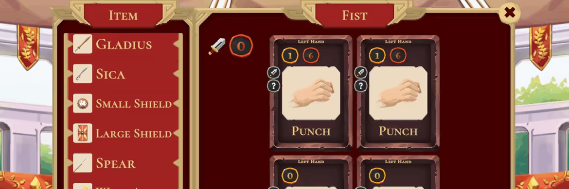 Gladiator Arena: Heroes of Rome video 2