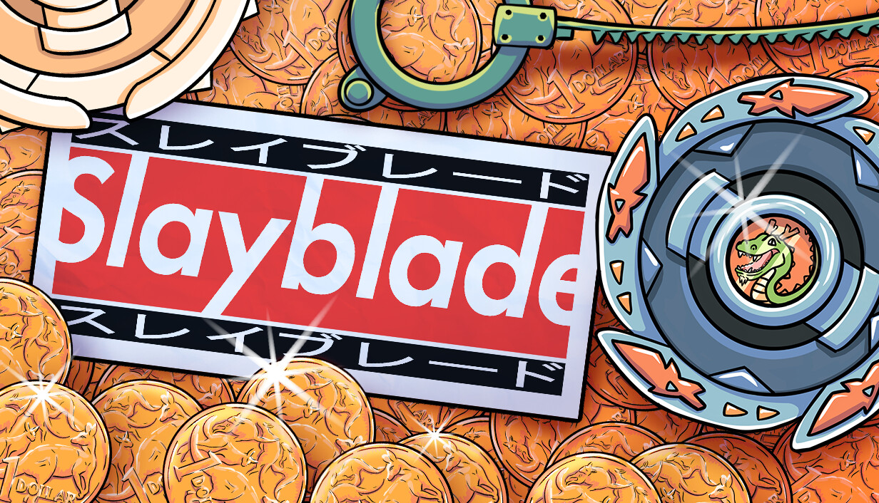 Slayblade