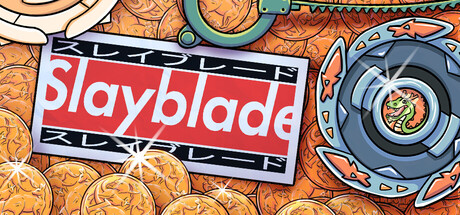 Обложка Slayblade