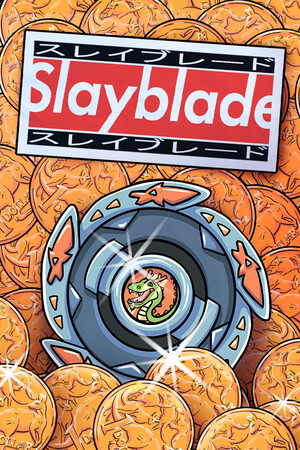 Slayblade cover art