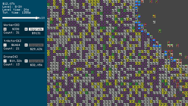 Collect All These Stones! (CATS)