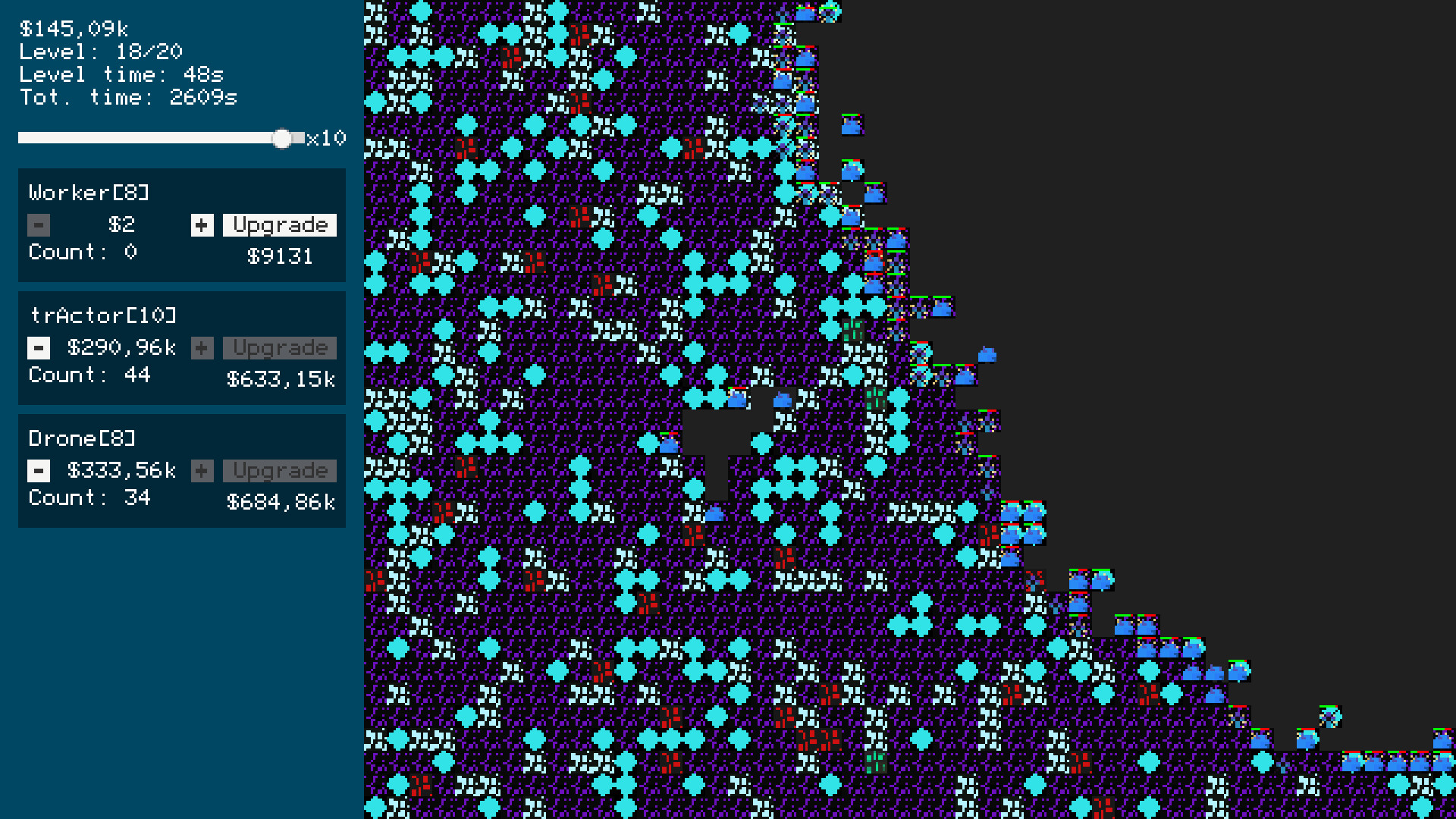 Collect All These Stones! (CATS) screenshot #5