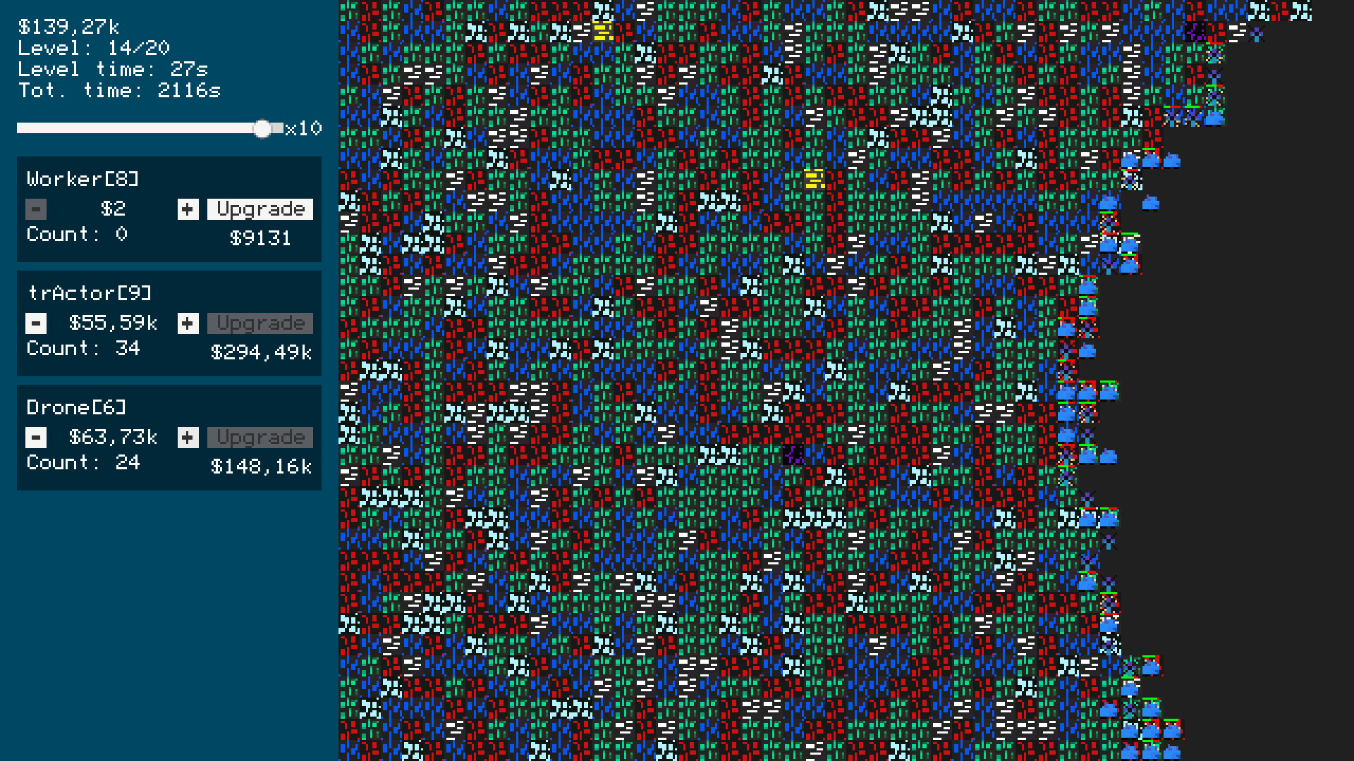 Collect All These Stones! (CATS) screenshot #4