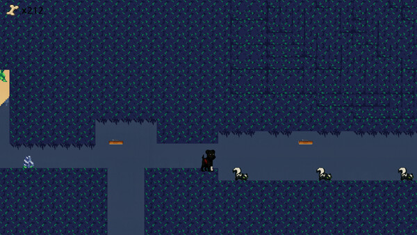 Screenshot of Seven Steps To Return