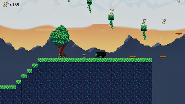 Screenshot of Seven Steps To Return