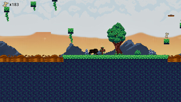 Screenshot of Seven Steps To Return