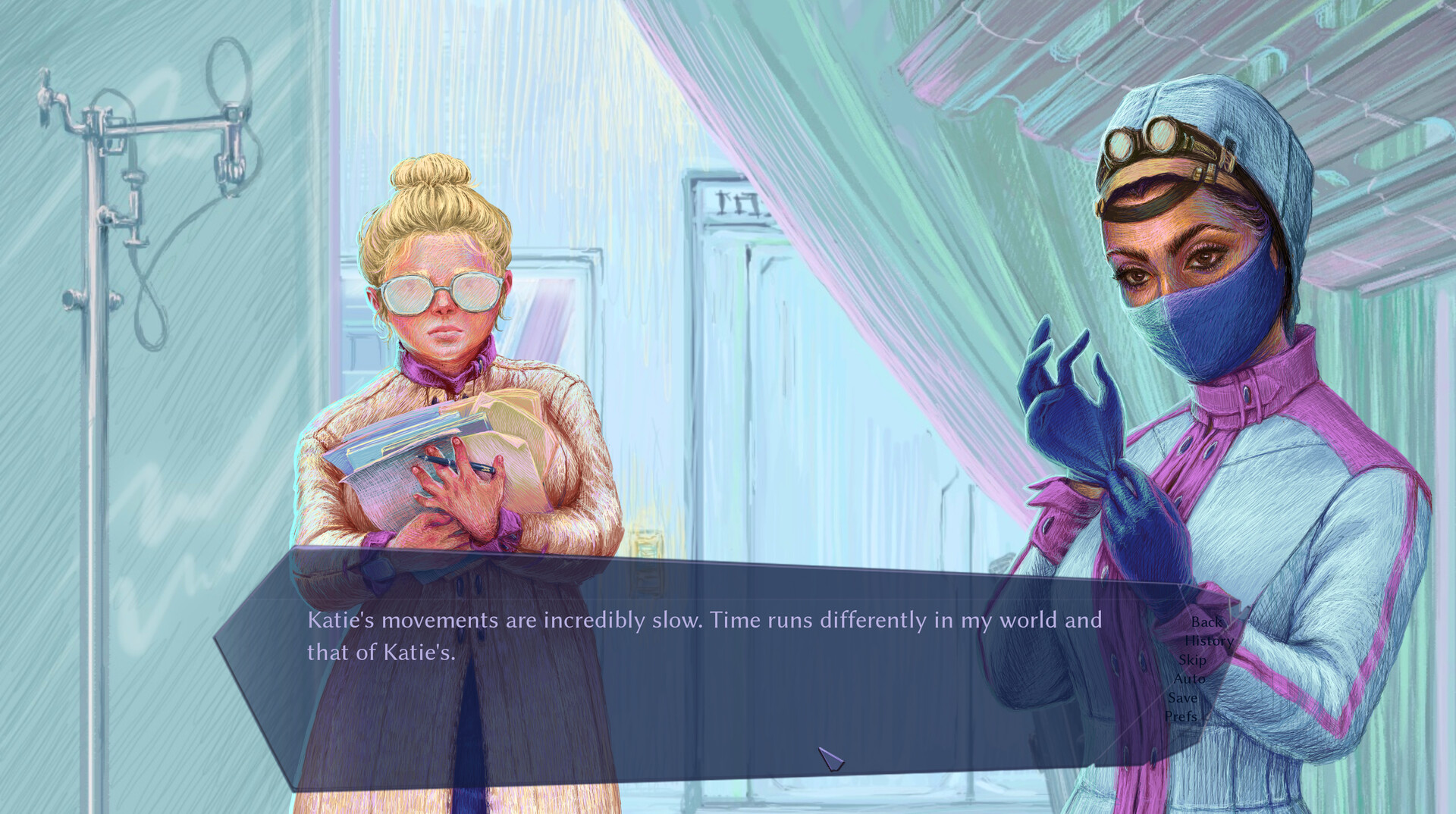 Deathwish Bloom screenshot #2