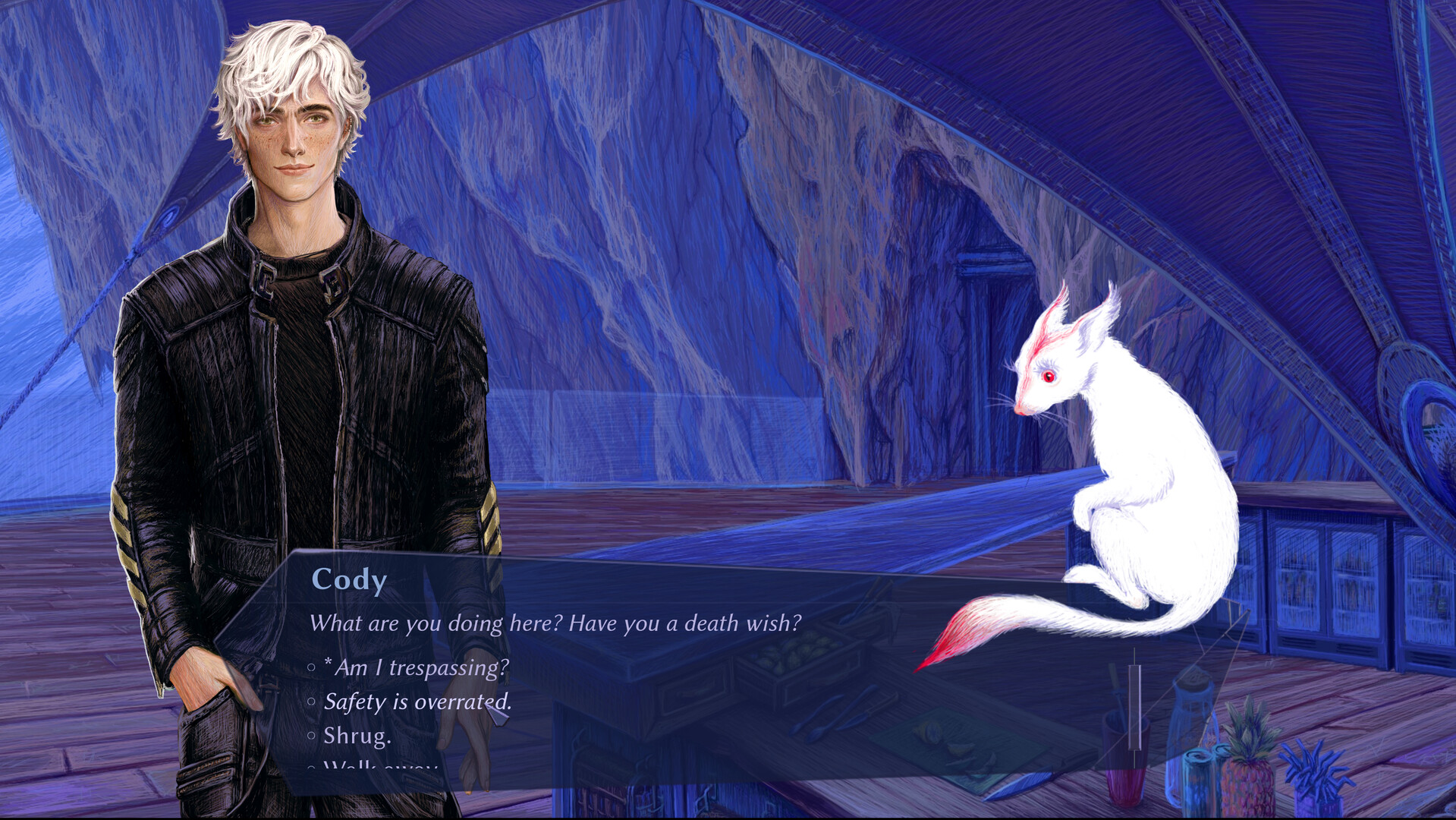 Deathwish Bloom screenshot #3