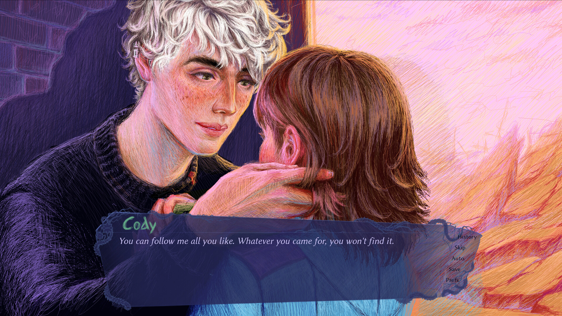 Deathwish Bloom screenshot 1
