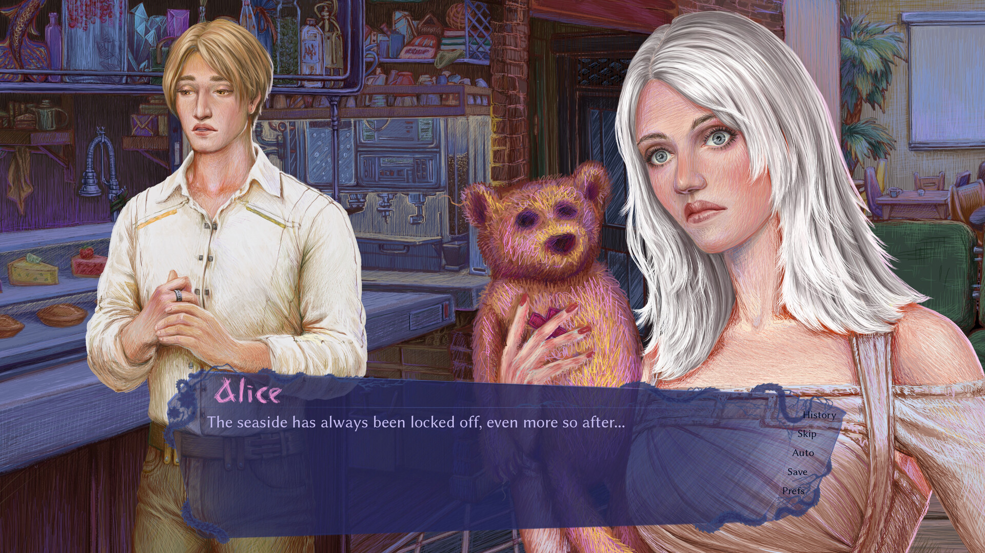 Deathwish Bloom screenshot #6