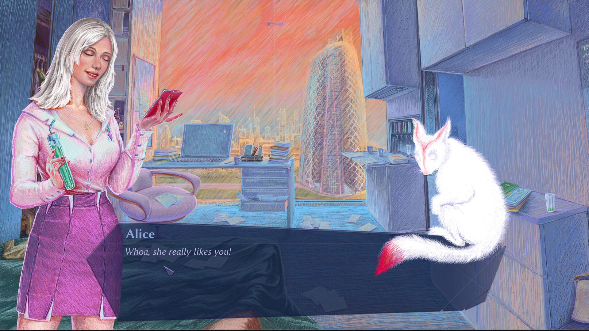 Deathwish Bloom screenshot #1