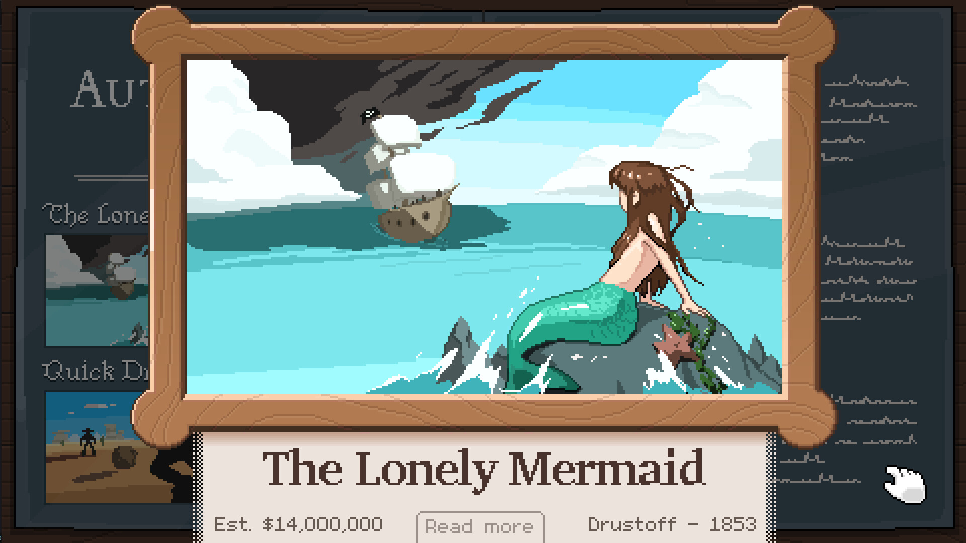 Your Painting, Sir screenshot 12