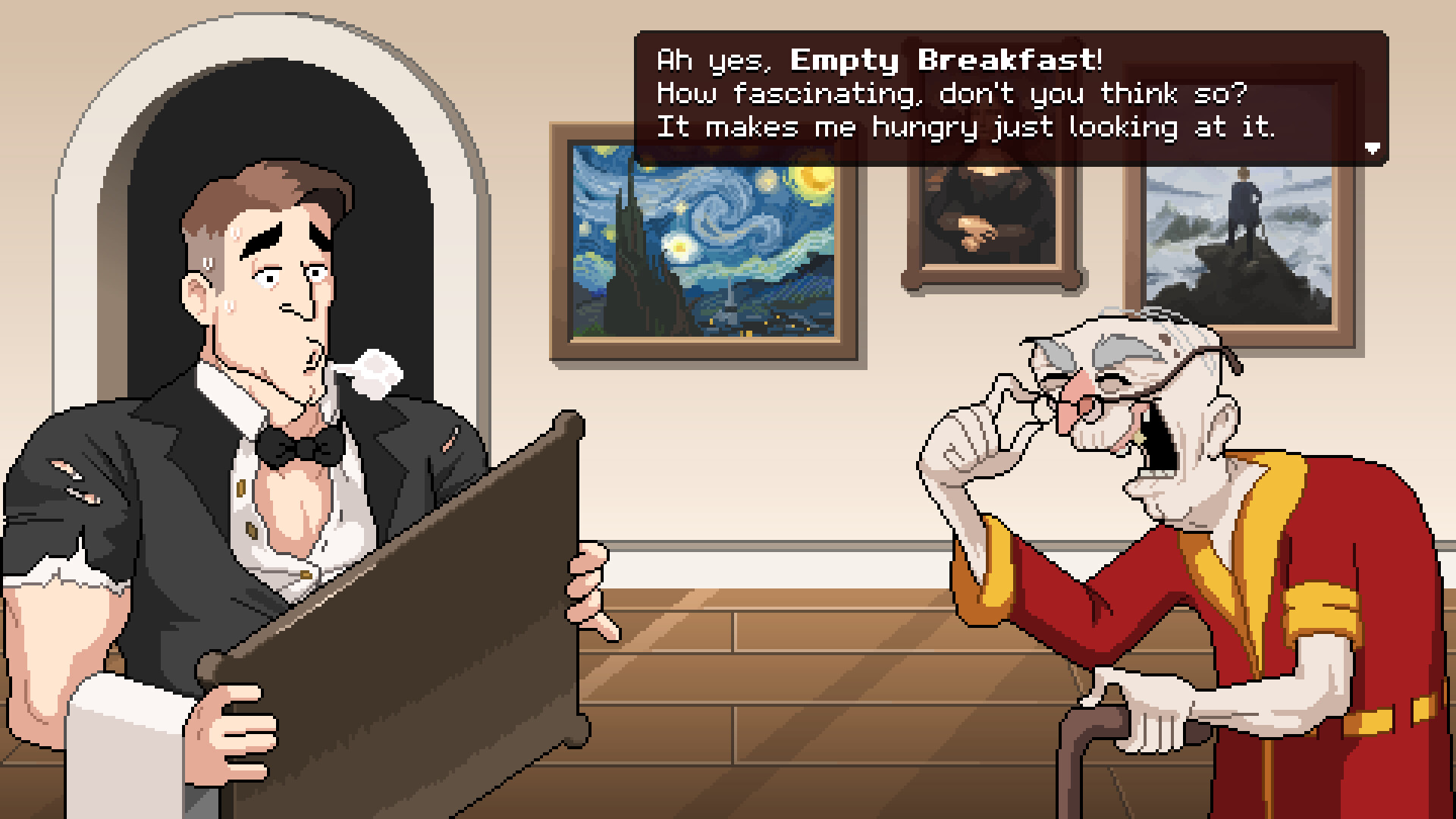 Your Painting, Sir screenshot 7