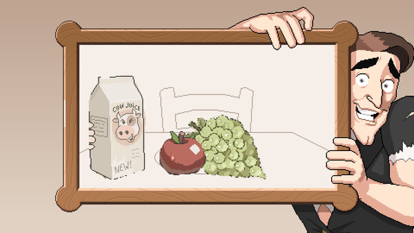 Your Painting, Sir