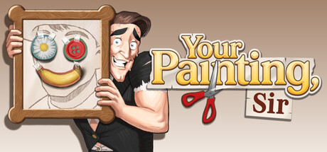 Your Painting, Sir header