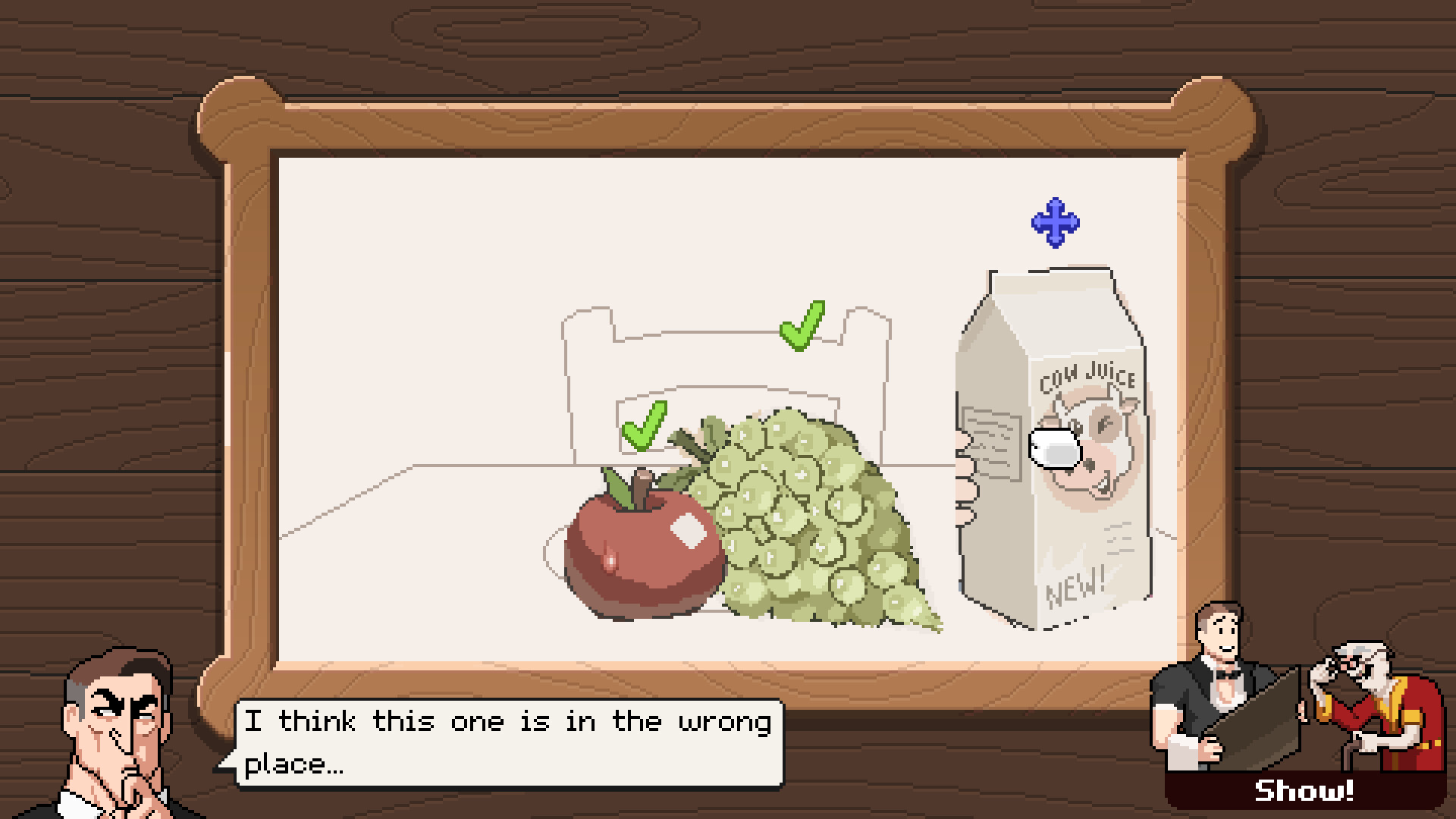 Your Painting, Sir screenshot #14
