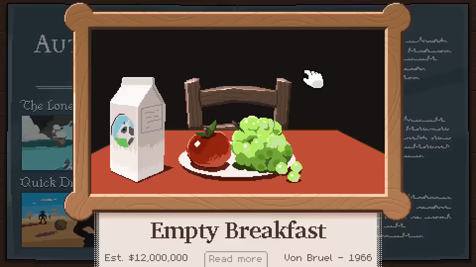 Your Painting, Sir video 1