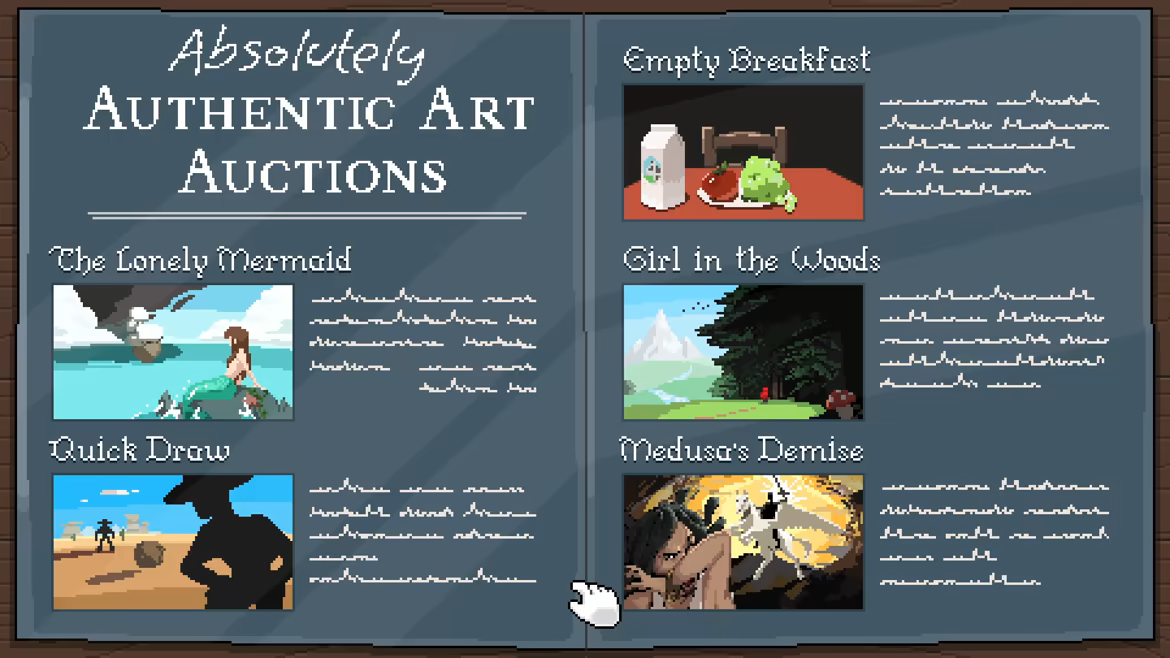 Your Painting, Sir video 2