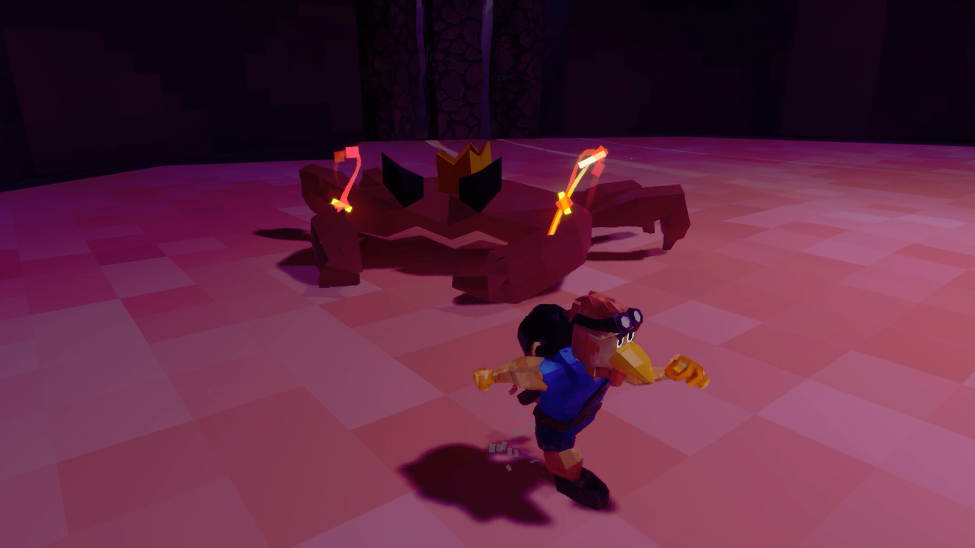 Gonzalo the Chicken - Episode I screenshot #2