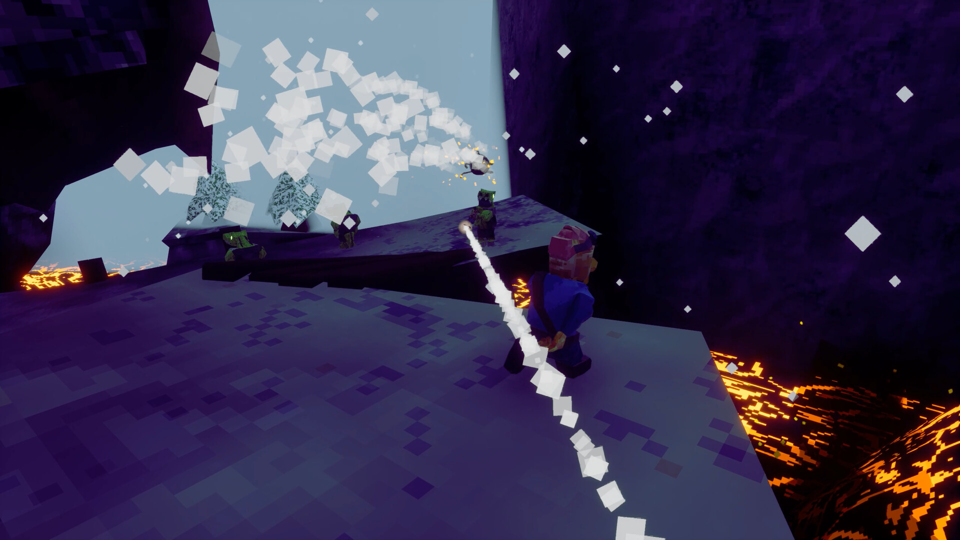 Gonzalo the Chicken screenshot 1