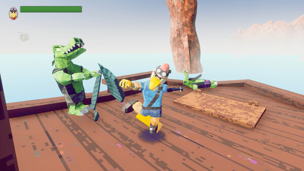 Gonzalo the Chicken screenshot 6