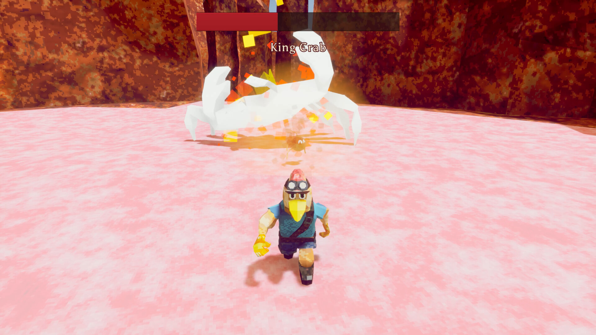Gonzalo the Chicken screenshot 11