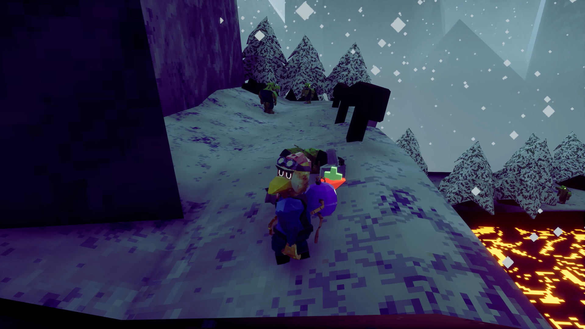 Gonzalo the Chicken screenshot 3