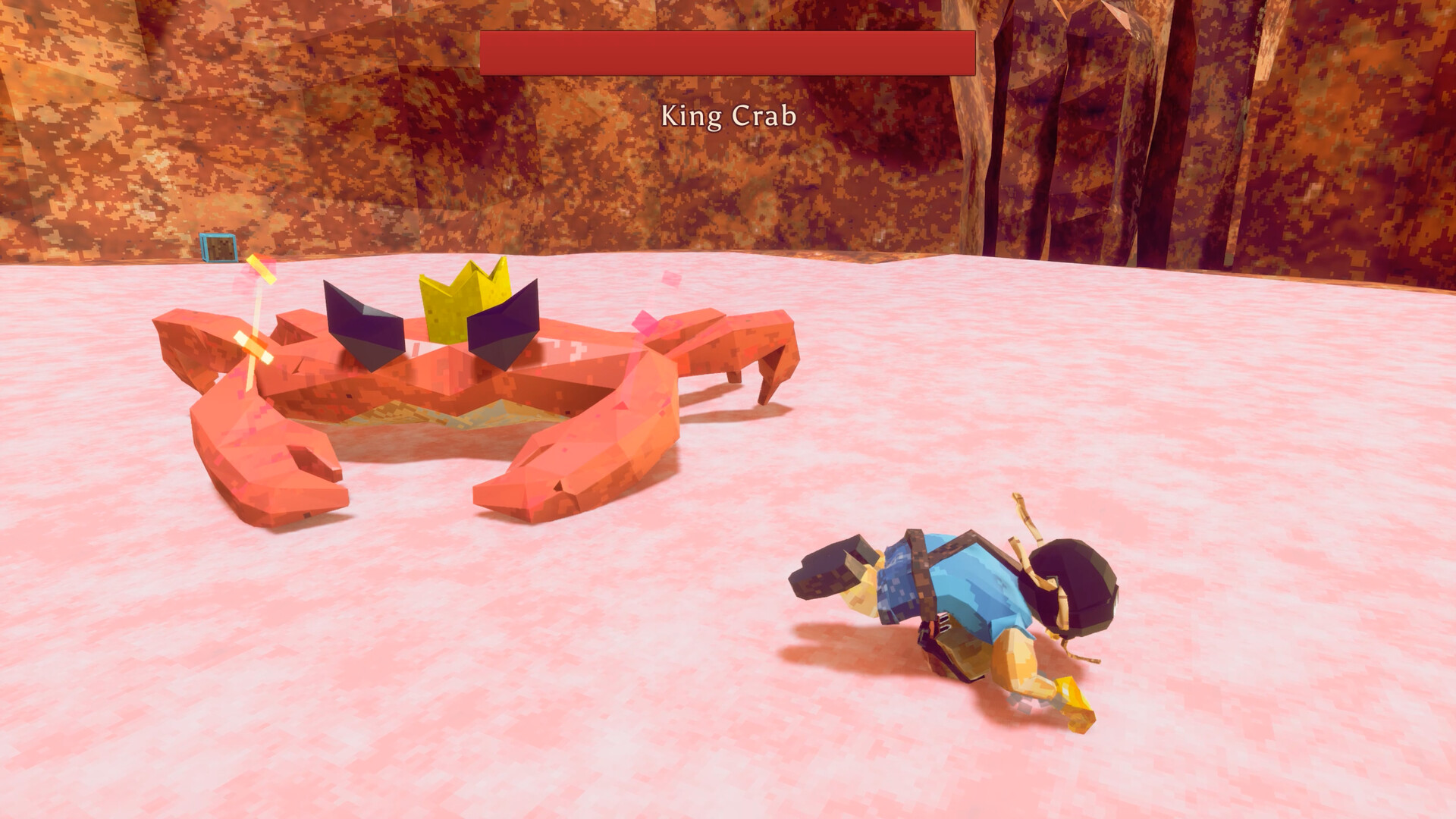 Gonzalo the Chicken screenshot #2