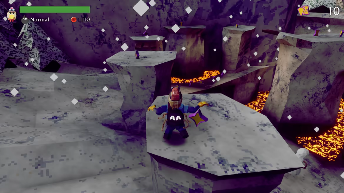 Gonzalo the Chicken video 1