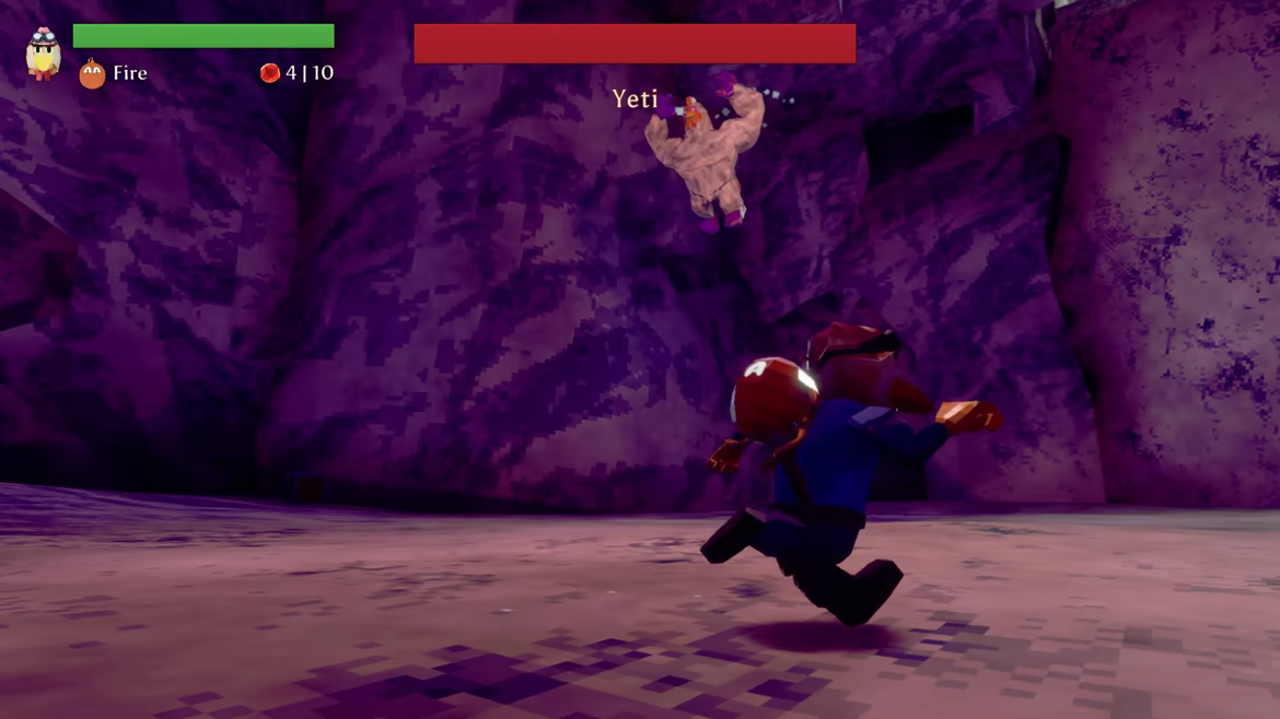 Gonzalo the Chicken video 3