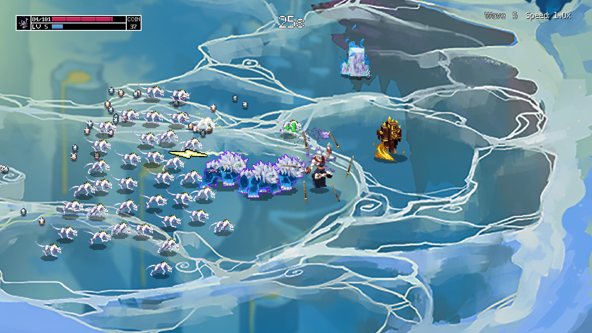 Nine Skies screenshot #2