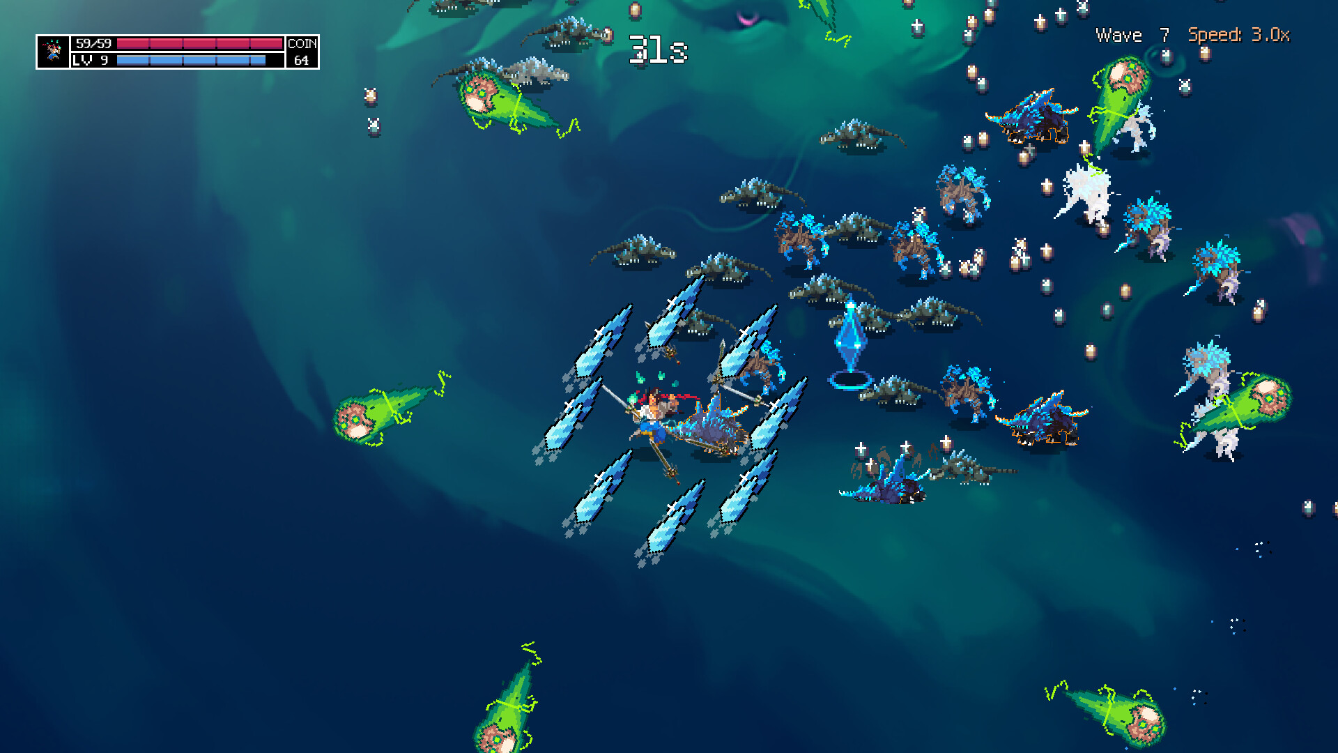 Nine Skies screenshot #4