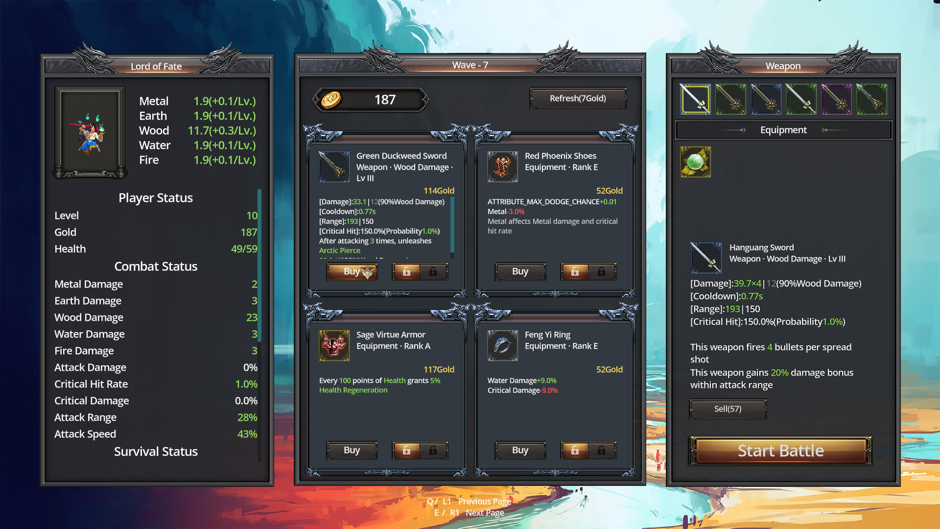 Nine Skies screenshot 5