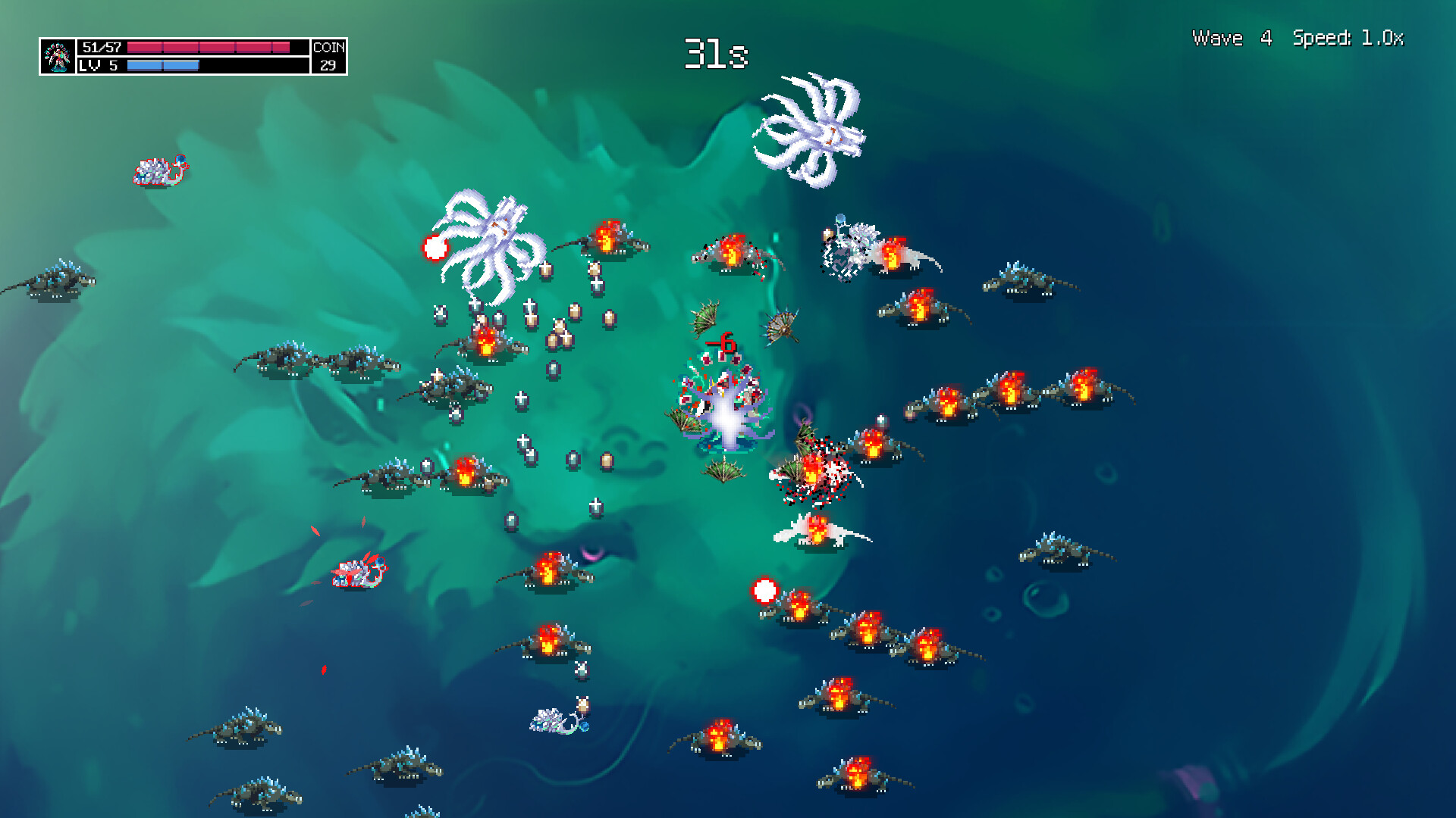 Nine Skies screenshot 1