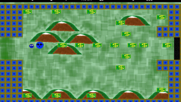 Blue Balls screenshot 1
